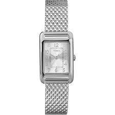 Timex T2P303 Quartz Emma Stainless Steel Ladies Watch