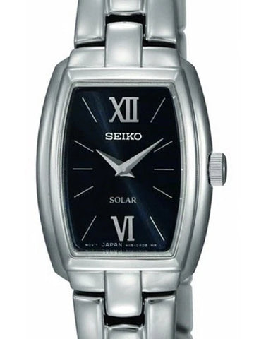 NEW* Seiko Solar SUP069 Powered Dress Watch with a stainless steel MSRP $225