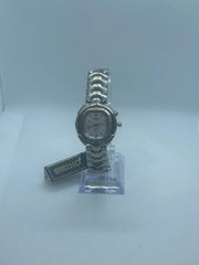 NEW* Seiko SWP166 Kinetic Two-Tone Stainless Steel Dress Watch MSRP $525