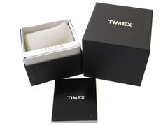 Timex Womens T20071 Quartz Easy Reader® 25mm Leather Strap Watch