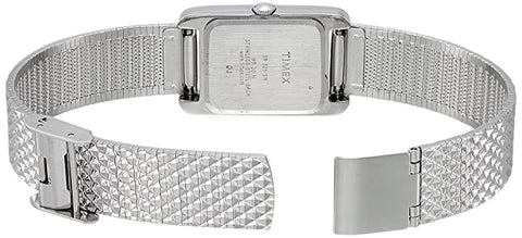 Timex T2P303 Quartz Emma Stainless Steel Ladies Watch