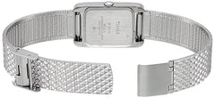 Timex T2P303 Quartz Emma Stainless Steel Ladies Watch