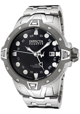 Invicta Subaqua Noma Reserve Cronógrafo Esqueleto Dial Hombres Reloj 18237  – Watches of America