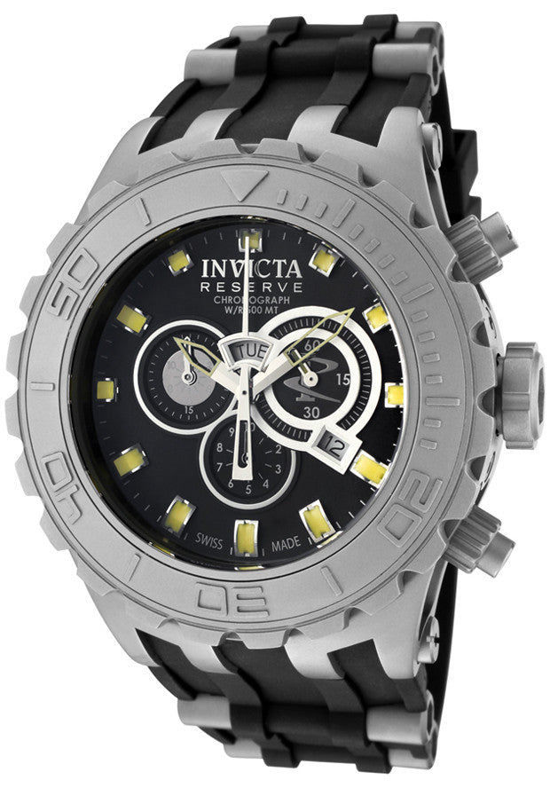 Invicta Men's 0801 Reserve Subaqua Specialty Chronograph Watch