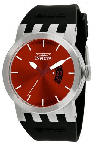 Invicta Men's 1040 DNA Analog Display Quartz Watch