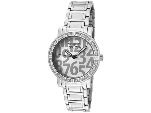 Invicta Women's 10674 Wildflower Collection Diamond Accented Watch