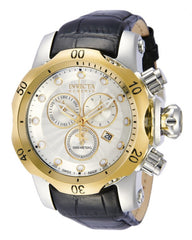 Invicta Men's 10816 Venon Reserve Chronograph Silver Textured Dial WatchInvicta Men's 10816 Venon Reserve Chronograph Silver Textured Dial Watch