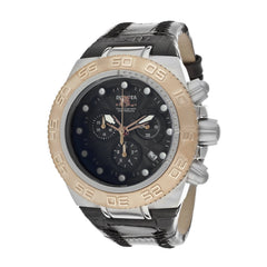 Invicta Men's 10850 Subaqua Sport Blue Dragon Dial 18k Rose Gold Ion-Plated Stainless Steel Blue Resin Watch