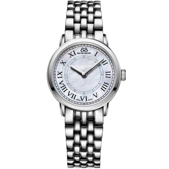 88 Rue du Rhone Women's 87WA120007 Stainless Steel Bracelet Watch