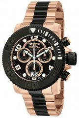 Invicta Sea Hunter Chronograph Mens Watch 11162