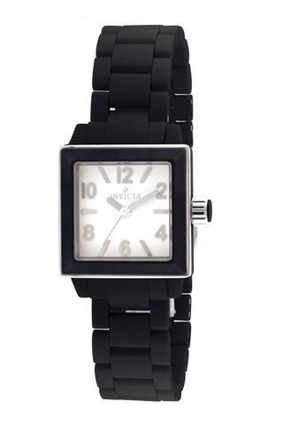 Invicta Women's 1173 Ceramics Collection Square Watch