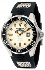 Invicta Men's 11753 Pro Diver Analog Display Japanese Automatic Black Watch