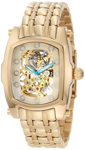Invicta Women's 1241 Lupah Mechanical Bracelet Watch