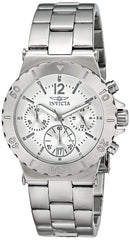 Invicta Women's 1275 II Collection Chronograph Stainless Steel Watch