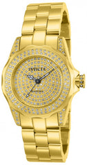 Invicta Women's 14521 Pro Diver Quartz Watch