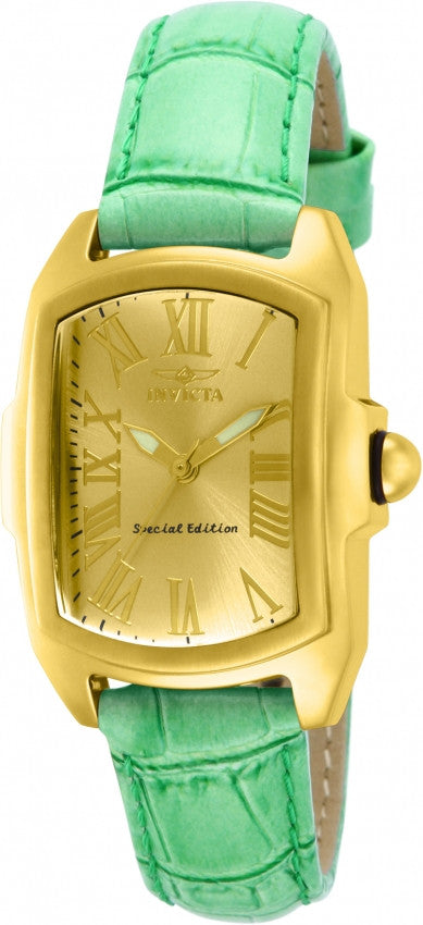 Invicta Women's 14565 Baby Lupah Special Edition Gold- Tone Watch