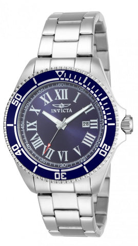Invicta Men's 14999 "Pro Diver" Stainless Steel Bracelet Watch