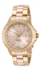 Invicta Men's 15497 Pro Diver Analog Display Japanese Quartz Two Tone Watch