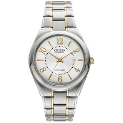 Citizen Men's BI0958-59A Two Tone Stainless Steel Watch