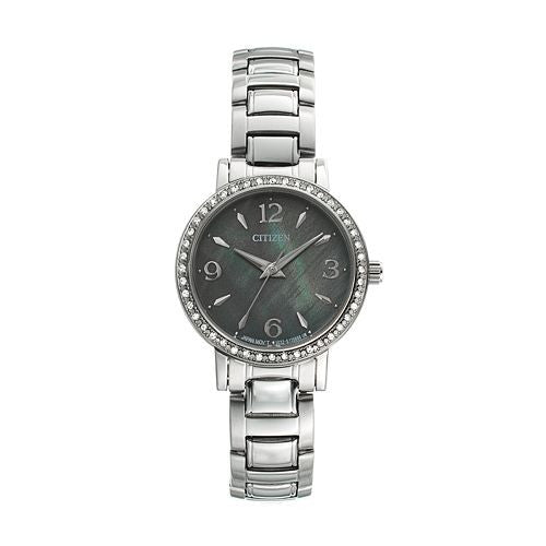 Citizen Women's EL3040-55N Stainless Steel Watch