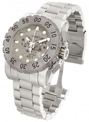 Invicta Men's 1959 Reserve Chronograph Grey Dial Stainless Steel Watch