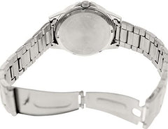 Citizen Men's BI1010-51E Silver Stainless-Steel Quartz Watch