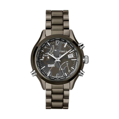 Timex Intelligent Quartz T2N946 Mens World Time Watch