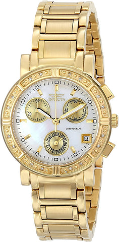 Invicta Women's 4720 Collection Limited Edition Diamond Watch