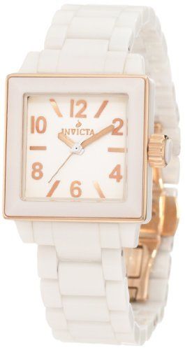 Invicta sales square watch