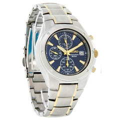Seiko Men's SND585 Chronograph Watch
