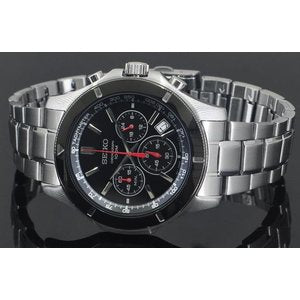 Seiko Men's SSB111 Quartz Chronograph
