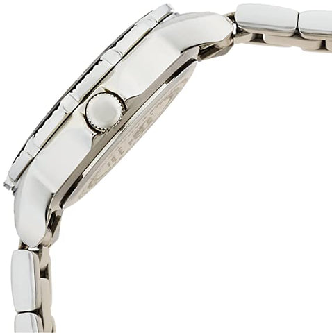 Invicta Women's 0546 Angel Silver Dial Watch