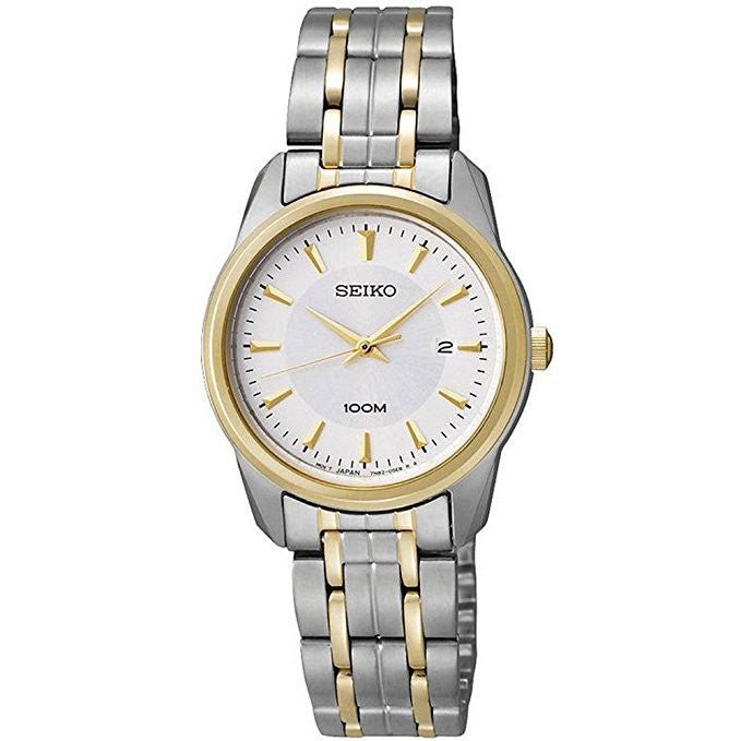 Seiko Women's SXDE68 Bracelet Quartz Watch