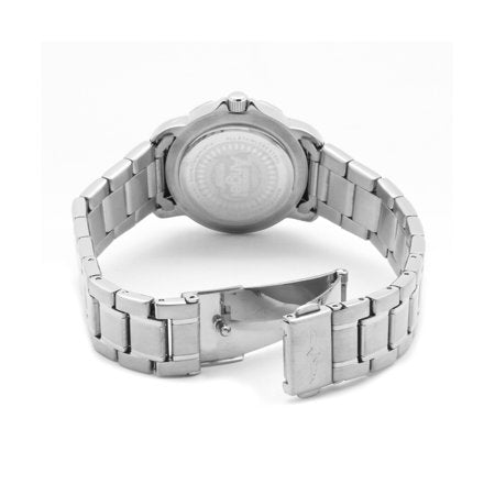 Invicta Women's 0546 Angel Silver Dial Watch