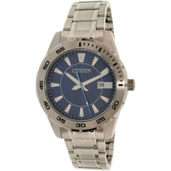 Citizen Men's BI1040-50L Stainless Steel Watch New