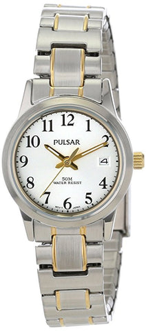 Pulsar Women's PH7149 Expansion Classic Analog Expansion Watch