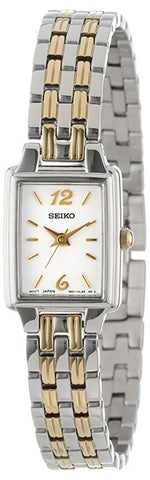 Seiko Women's SXGL59 Dress Two-Tone Watch