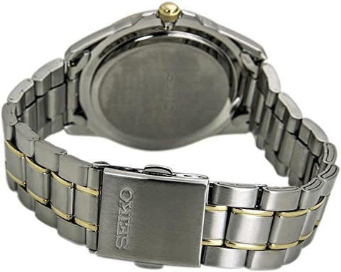 Seiko Men's SGGA88 Gold Stainless-Steel Quartz Watch