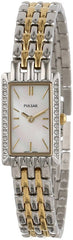 Pulsar Women's PEGE77 Crystal Jewelry Watch