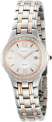 Seiko Women's SXDA84 Le Grand Sport Diamond Watch