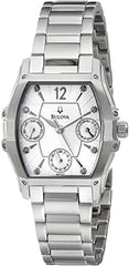 Bulova Women's 96P127 Wintermoor Multifunction Watch