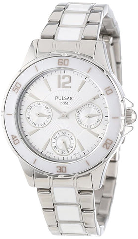 Pulsar Women's PP6021 Classic Dress Sport Watch