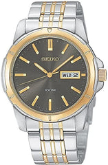 Seiko Men's SGG786 Two-Tone Stainless Steel Watch