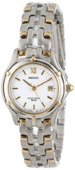 Seiko Women's SXE586 Le Grand Sport Two-Tone Watch