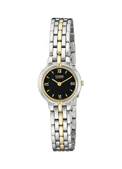 Citizen Women's EW9334-52E Eco-Drive Two Tone Watch