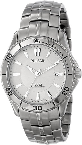 Pulsar Men's PXHA33 Classic Active Sport Watch