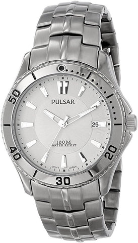 Pulsar Men s PXHA33 Classic Active Sport Watch Exact Time Corp
