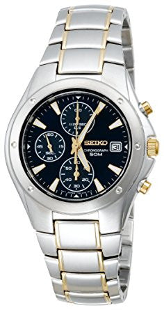 Seiko Men's SND585 Chronograph Watch