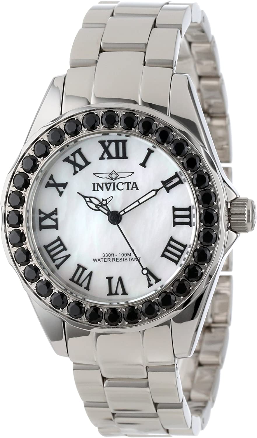 Invicta Woman’s Watch Mother of Pearl Invicta Women main image 4