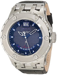 Invicta Men's 10087 Subaqua Reserve Black Carbon Fiber Dial Watch